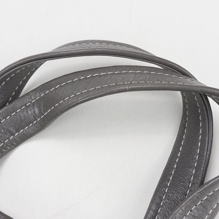 BALENCIAGA 2WAY Barbez 671404 Tote Bag Calfskin Women