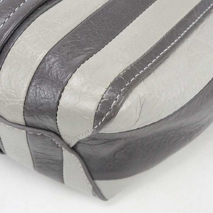 BALENCIAGA 2WAY Barbez 671404 Tote Bag Calfskin Women