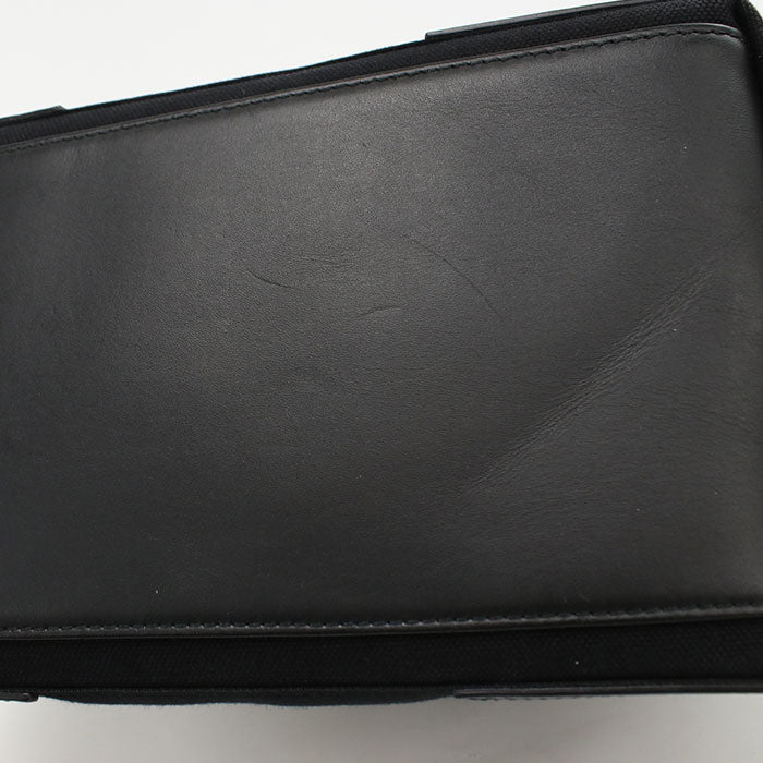 BALENCIAGA Navy kabas S 339933 Tote bag canvas Women