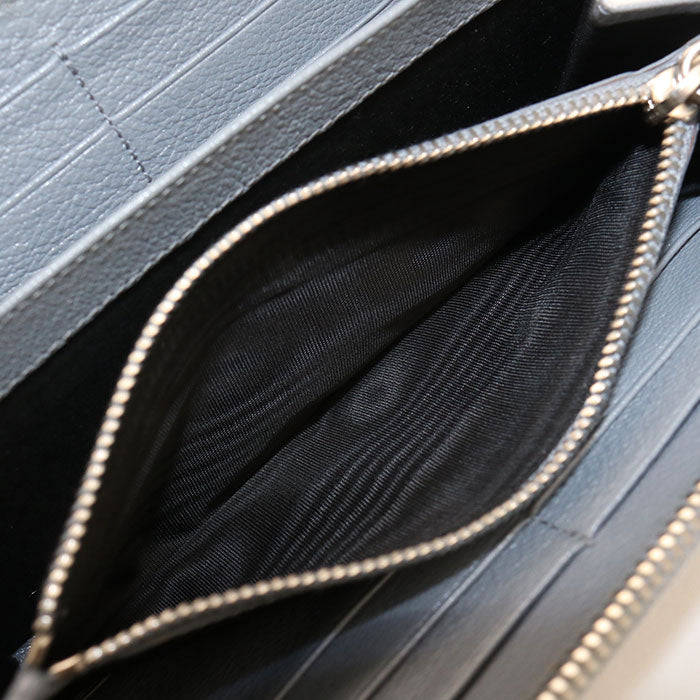 BALENCIAGA continental zip wallet 390187 PurseZip Around leather Women's