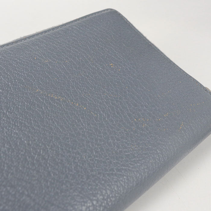 BALENCIAGA continental zip wallet 390187 PurseZip Around leather Women's
