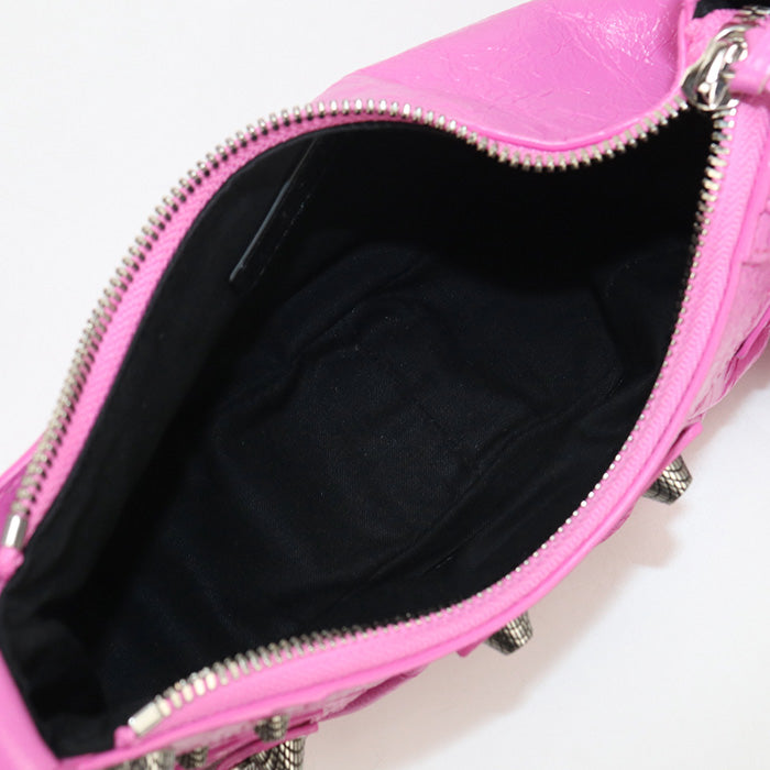 BALENCIAGA XS le cagoule BG95282 Shoulder Bag lambskin/Shoulder Bag XS Women