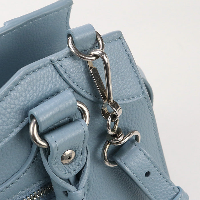 BALENCIAGA 2WAY handbag 638521 Handbag leather Women