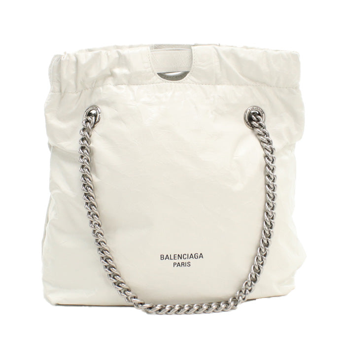 BALENCIAGA Small CRUSH 742942 Tote Bag/Tote Bag Small Women