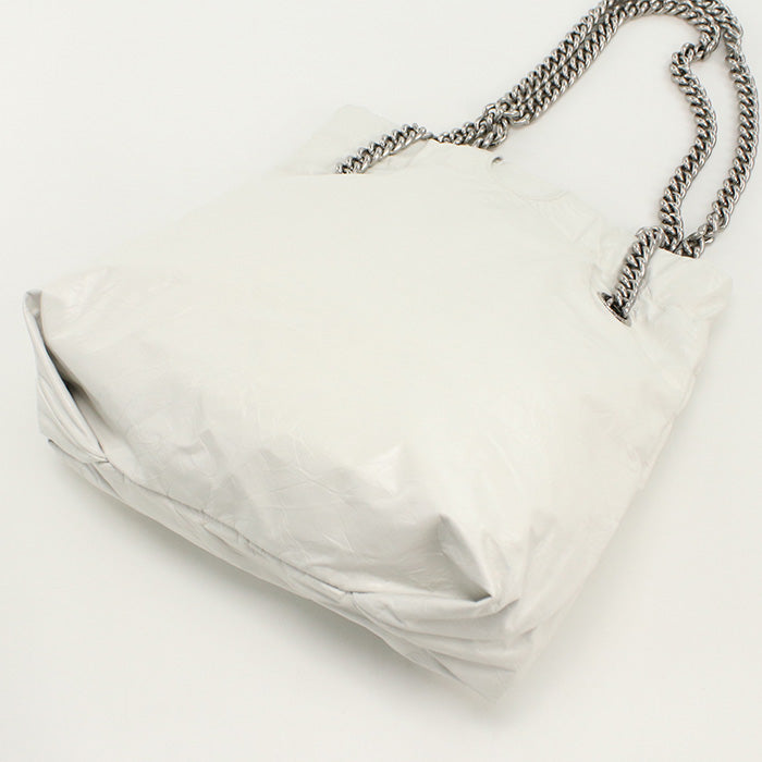 BALENCIAGA Small CRUSH 742942 Tote Bag/Tote Bag Small Women