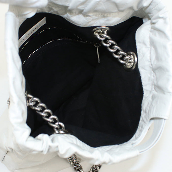 BALENCIAGA Small CRUSH 742942 Tote Bag/Tote Bag Small Women