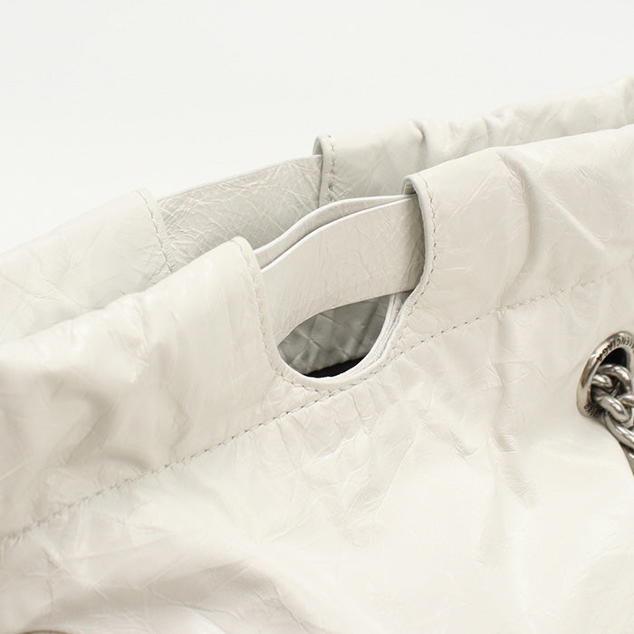 BALENCIAGA Small CRUSH 742942 Tote Bag/Tote Bag Small Women