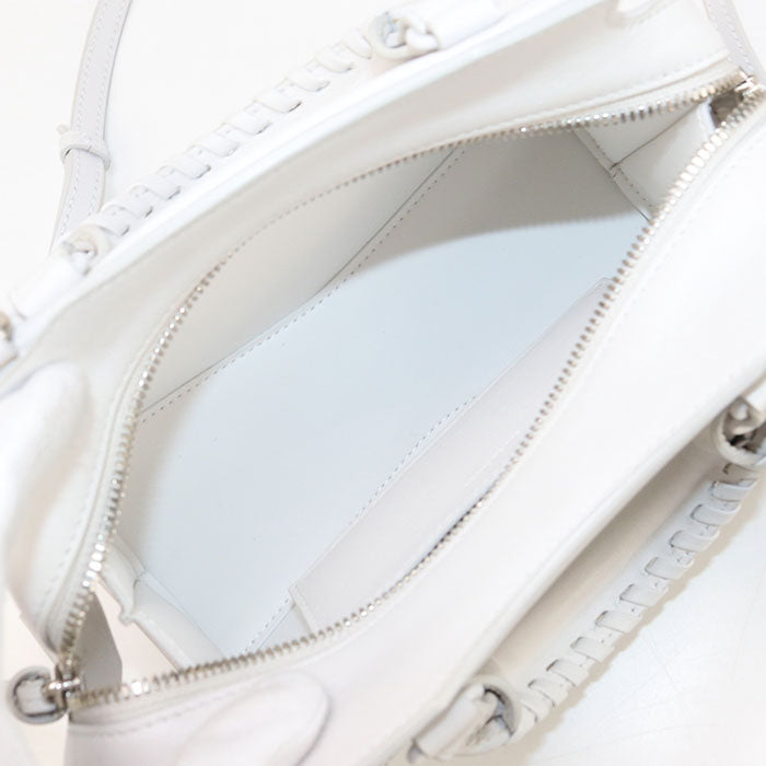 BALENCIAGA Neo Classic City Mini 638524 Handbag leather Women