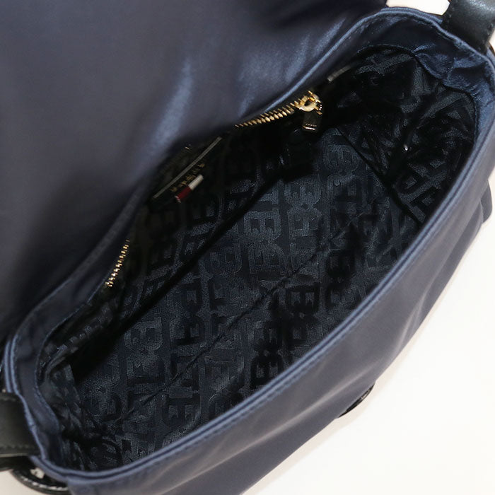 BALLY 2WAY Handbag Nylon Women