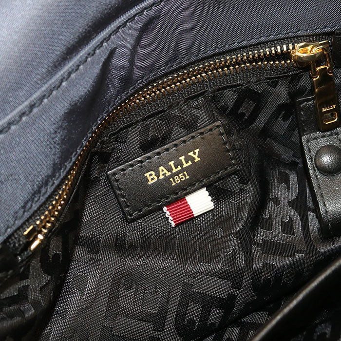 BALLY 2WAY Handbag Nylon Women