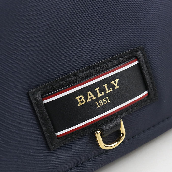 BALLY 2WAY Handbag Nylon Women