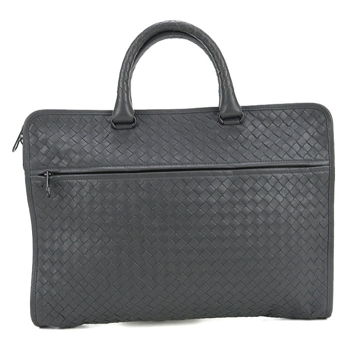 BOTTEGA VENETA INTRECCIATO Briefcase leather mens
