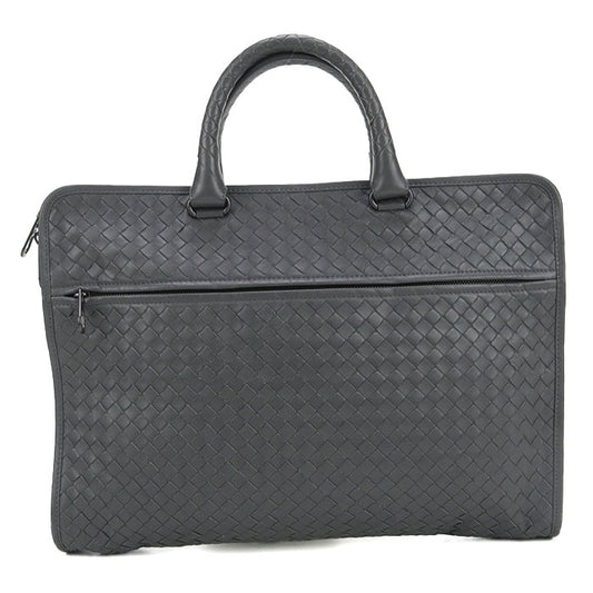 BOTTEGA VENETA INTRECCIATO Briefcase leather mens