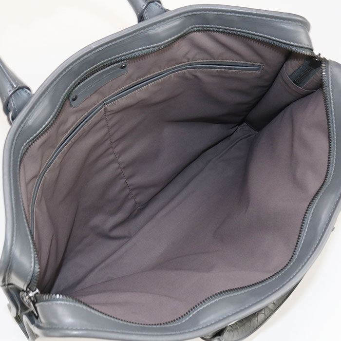 BOTTEGA VENETA INTRECCIATO Briefcase leather mens