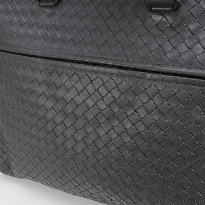 BOTTEGA VENETA INTRECCIATO Briefcase leather mens