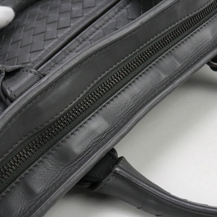 BOTTEGA VENETA INTRECCIATO Briefcase leather mens