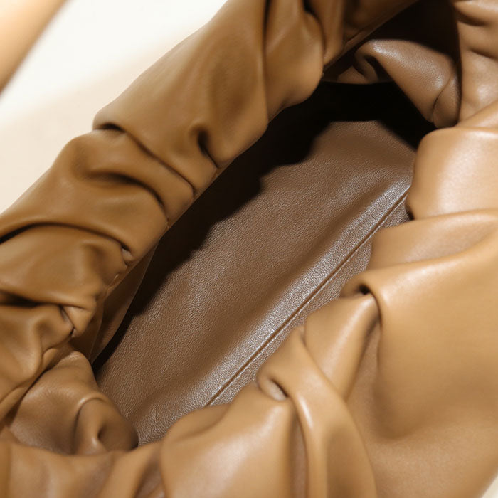 BOTTEGA VENETA Hobo bag Handbag leather Women