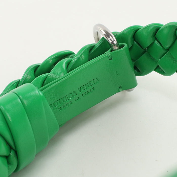 BOTTEGA VENETA Dog lead INTRECCIATO Pet Supplies leather Lifestyle