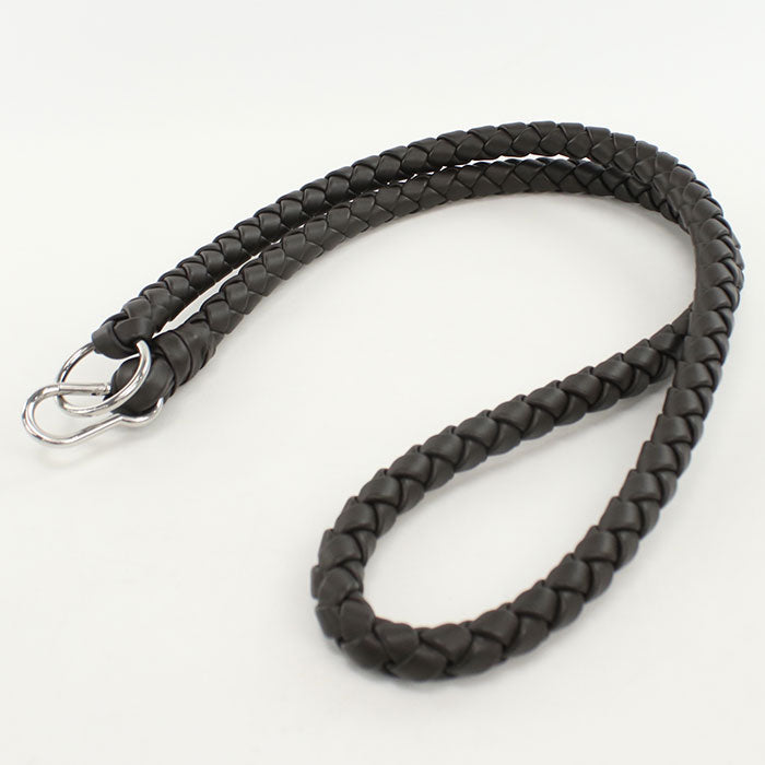 BOTTEGA VENETA Dog lead INTRECCIATO Pet Supplies leather Lifestyle