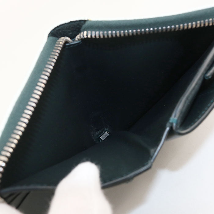 BOTTEGA VENETA Zip around wallet cassette Zip Around folding wallet Calfskin Men