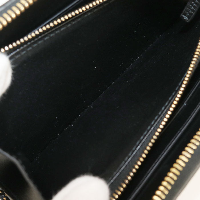 BOTTEGA VENETA Zip around wallet INTRECCIATO PurseZip Around Calfskin Men's