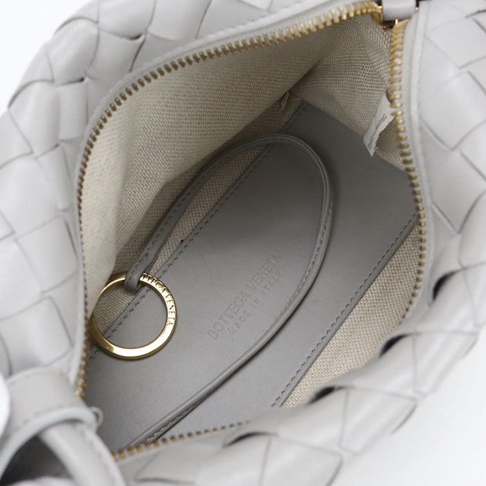 BOTTEGA VENETA INTRECCIATO Shoulder Bag leather Women's