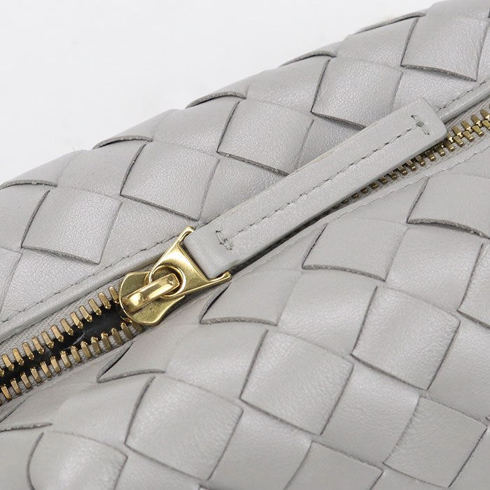 BOTTEGA VENETA INTRECCIATO Shoulder Bag leather Women's