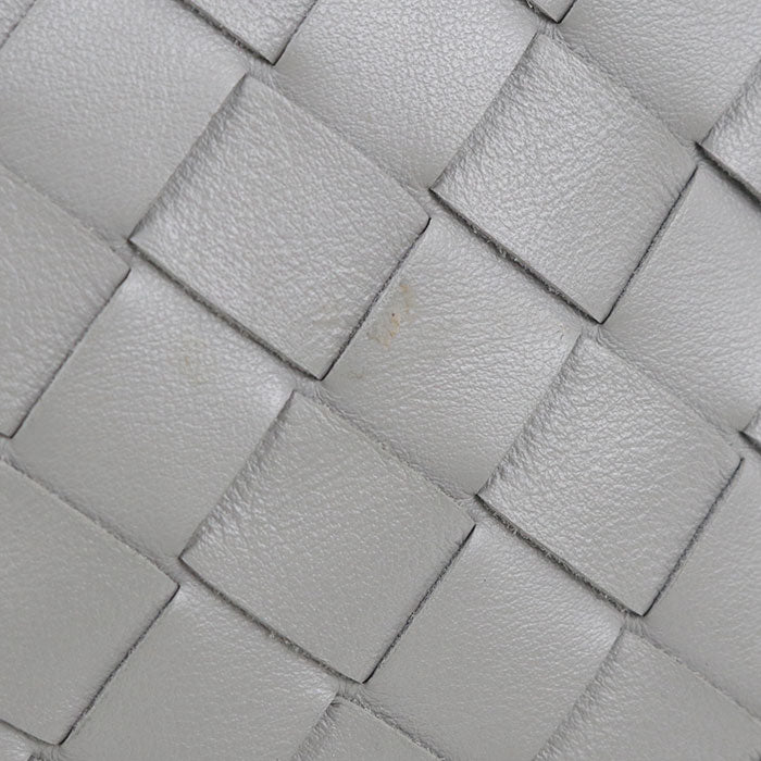 BOTTEGA VENETA INTRECCIATO Shoulder Bag leather Women's