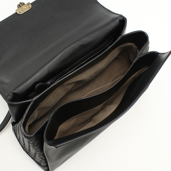 BOTTEGA VENETA 2WAY INTRECCIATO BO91146 Tote Bag leather/2WAY handbag Women