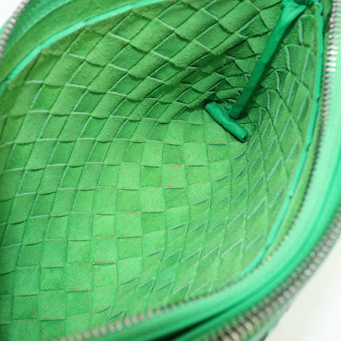 BOTTEGA VENETA INTRECCIATO Diagonal shoulder bag Shoulder Bag leather mens