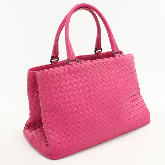 BOTTEGA VENETA INTRECCIATO Tote bag leather Women