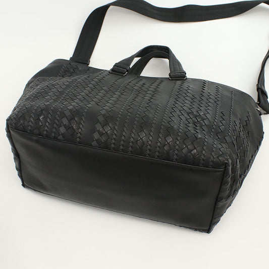 BOTTEGA VENETA 2WAYTote Bag INTRECCIATO Tote Bag leather mens