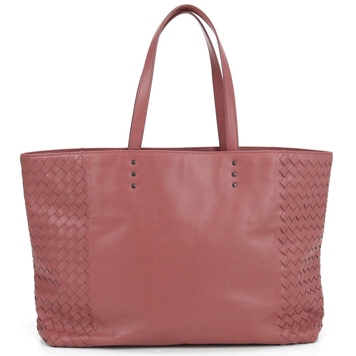 BOTTEGA VENETA INTRECCIATO 386812 Tote Bag leather Women