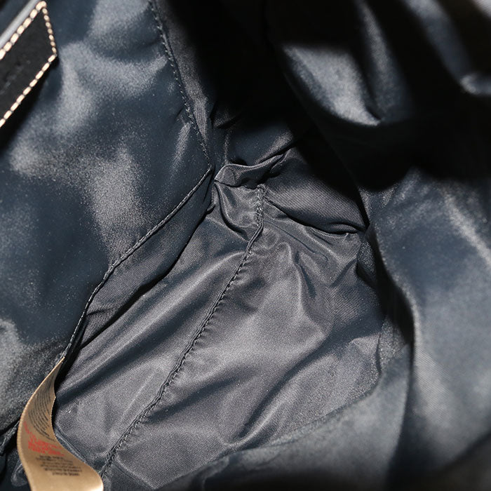BURBERRY Backpack Nova Check Backpack Nylon Women's