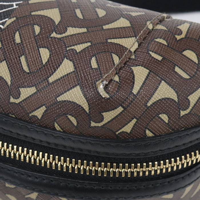 BURBERRY Belt bag 8021483 body bag PVC unisex
