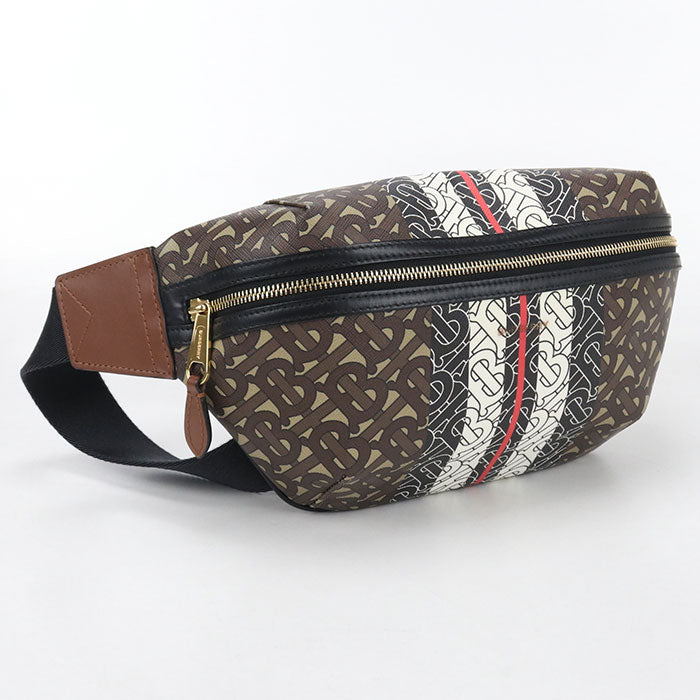 BURBERRY Belt bag 8021483 body bag PVC unisex