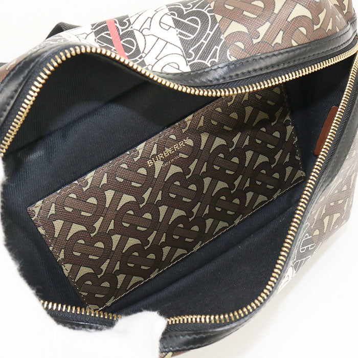 BURBERRY Belt bag 8021483 body bag PVC unisex