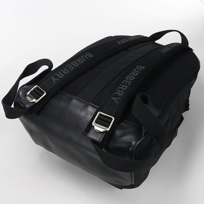 BURBERRY Backpack 8021084 Backpack Nylon Men's