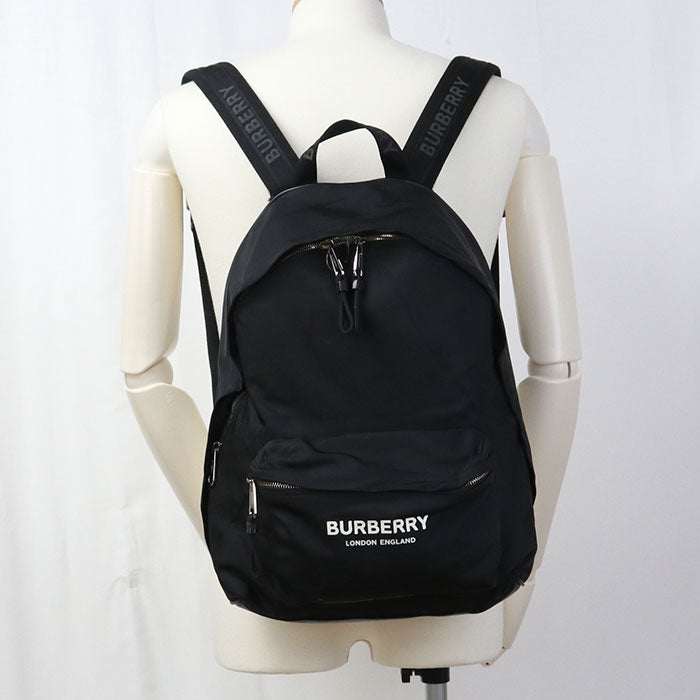 BURBERRY Backpack 8021084 Backpack Nylon Men's