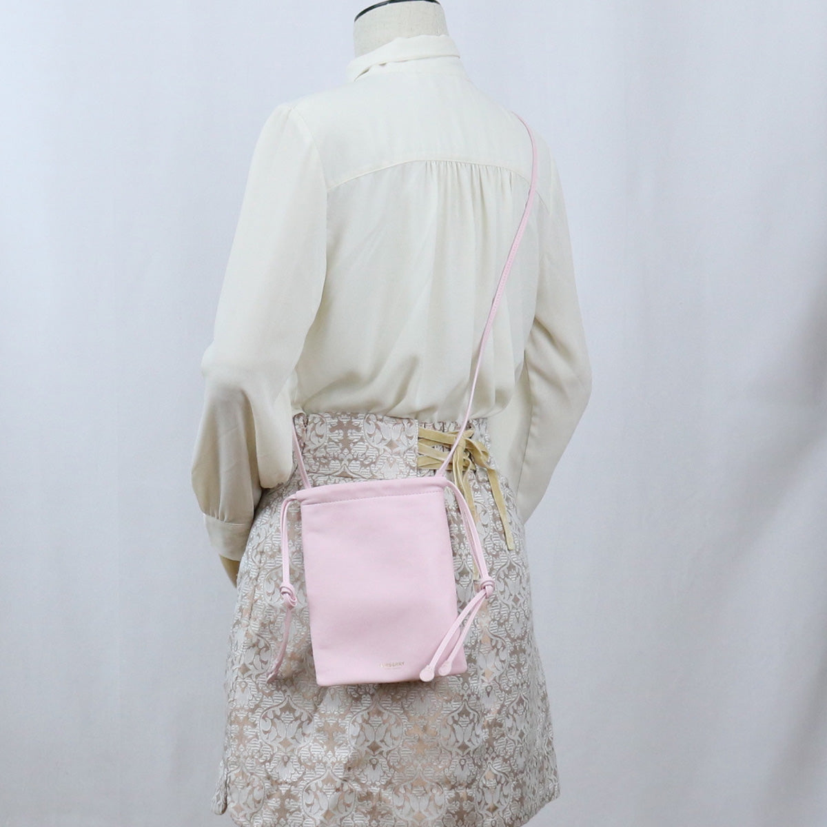 BURBERRY Mini pochette 33000 BU55549 Pochette leather/Mini pochette Women