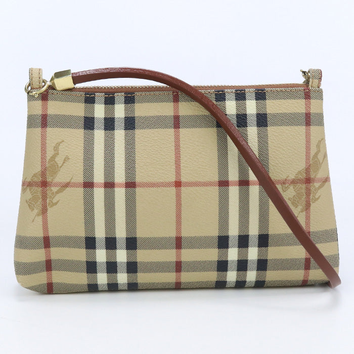 BURBERRY Pouch 50000 BU68397 Pouch PVC/Pouch unisex