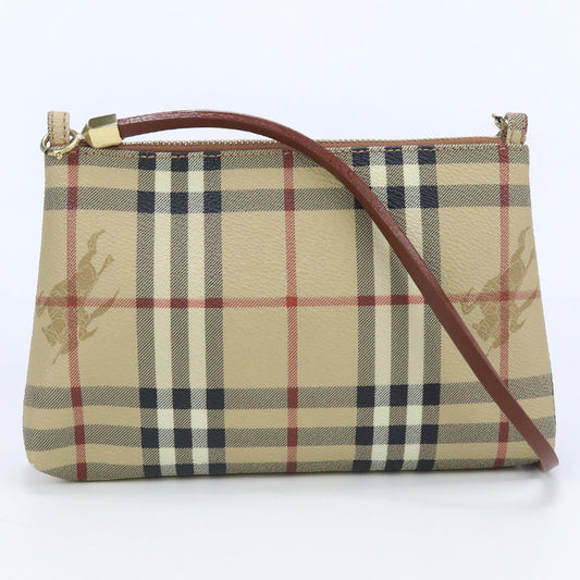 BURBERRY Pouch 50000 BU68397 Pouch PVC/Pouch unisex