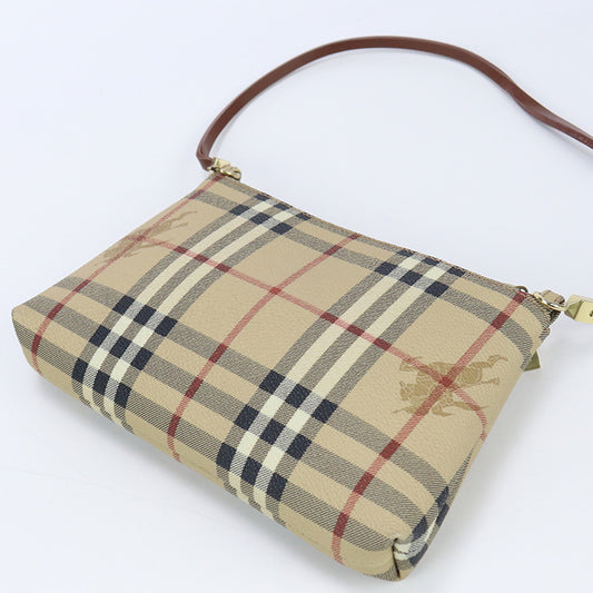 BURBERRY Pouch 50000 BU68397 Pouch PVC/Pouch unisex
