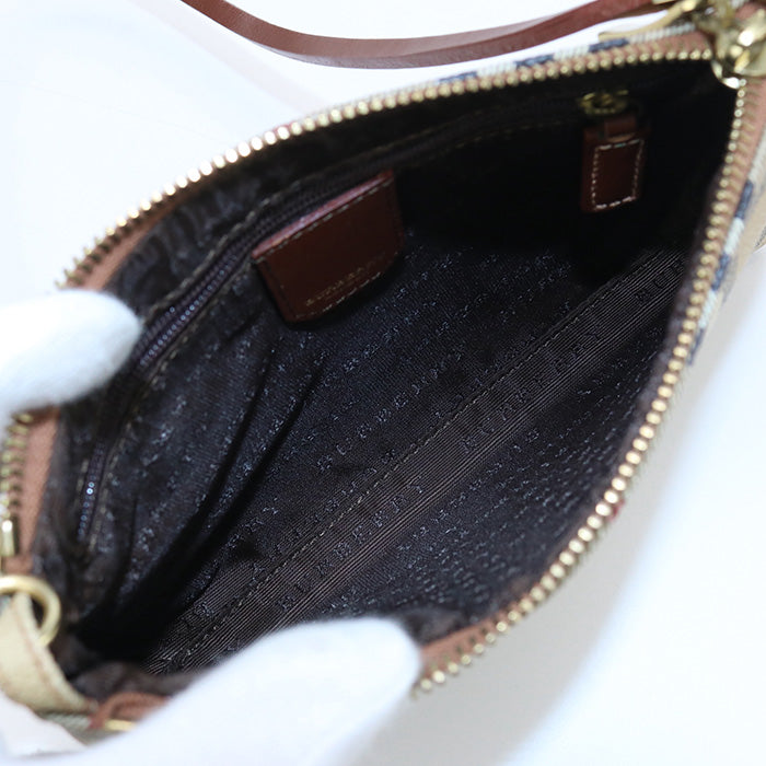 BURBERRY Pouch 50000 BU68397 Pouch PVC/Pouch unisex