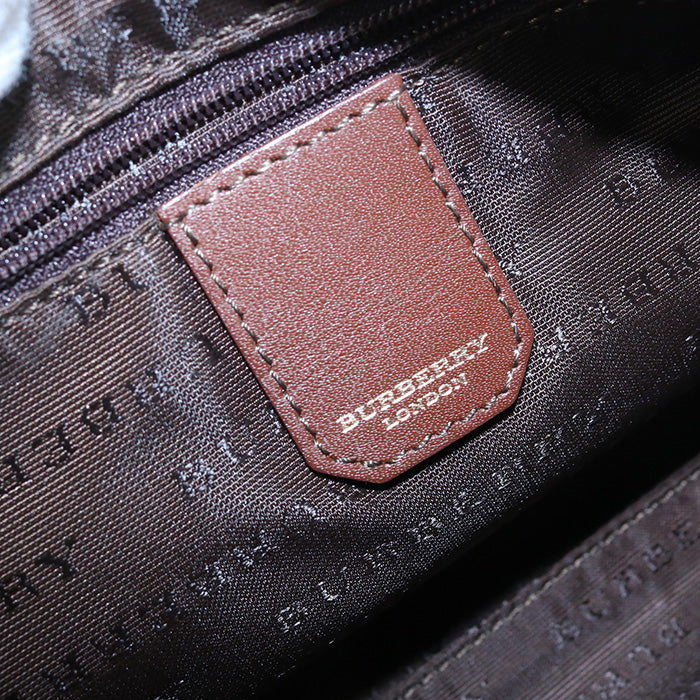 BURBERRY Pouch 50000 BU68397 Pouch PVC/Pouch unisex