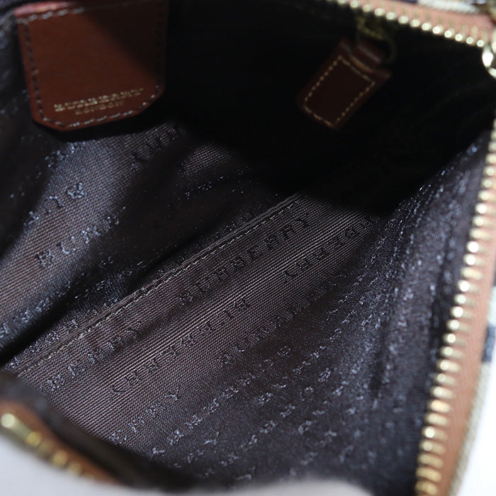 BURBERRY Pouch 50000 BU68397 Pouch PVC/Pouch unisex