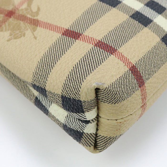 BURBERRY Pouch 50000 BU68397 Pouch PVC/Pouch unisex