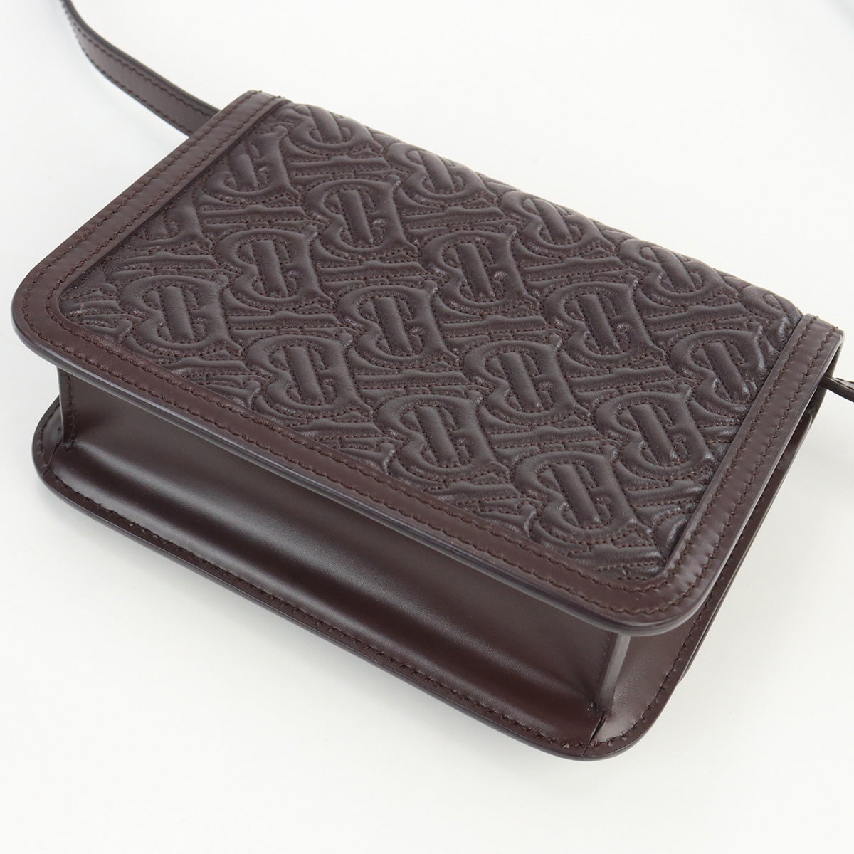 BURBERRY TB Shoulder Bag 82000 BU68891 Shoulder leather/TB Shoulder Bag Women