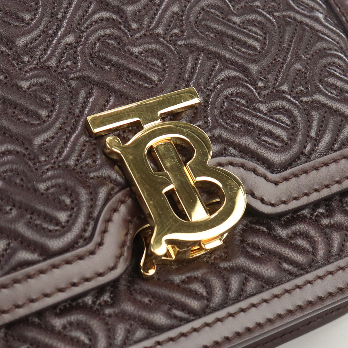 BURBERRY TB Shoulder Bag 82000 BU68891 Shoulder leather/TB Shoulder Bag Women