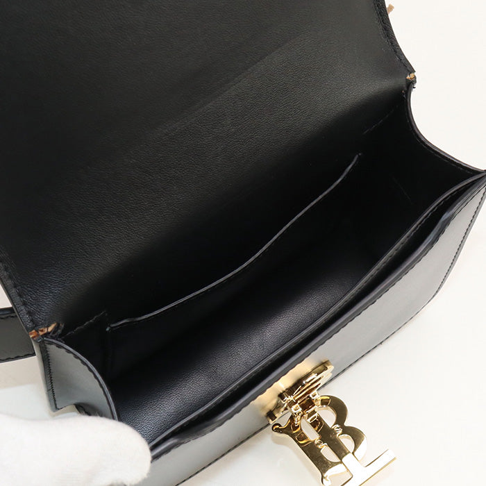BURBERRY TB Belt Bag BU87635 body bag leather/TB Belt Bag unisex